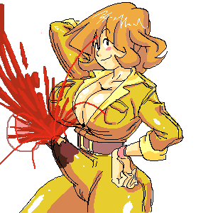 April O'Neil Rule 34 Image