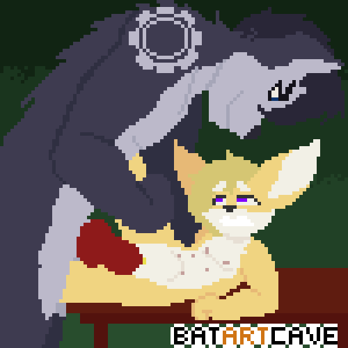 Foxgear (Iradium Piros) Rule 34 Image