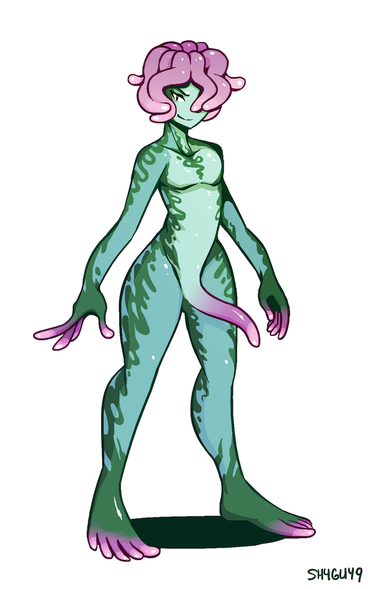 Fingerless (Marking) Rule 34 Image