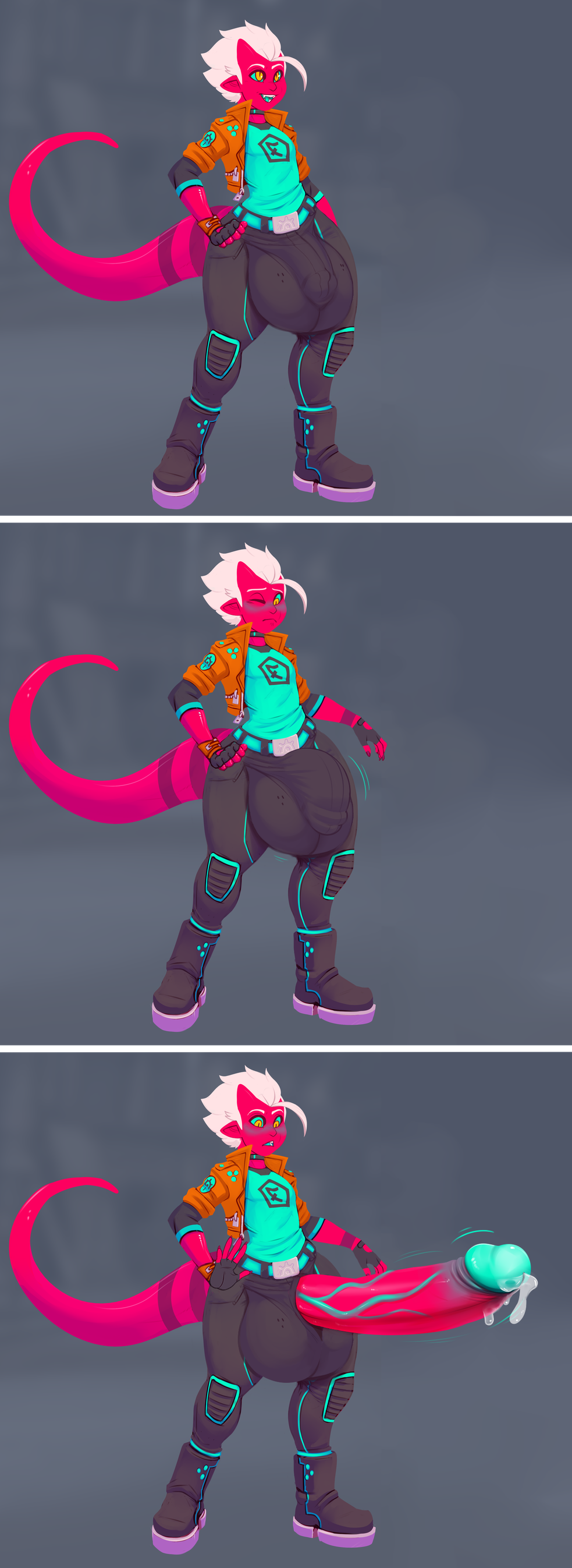 Pwink Rule 34 Image