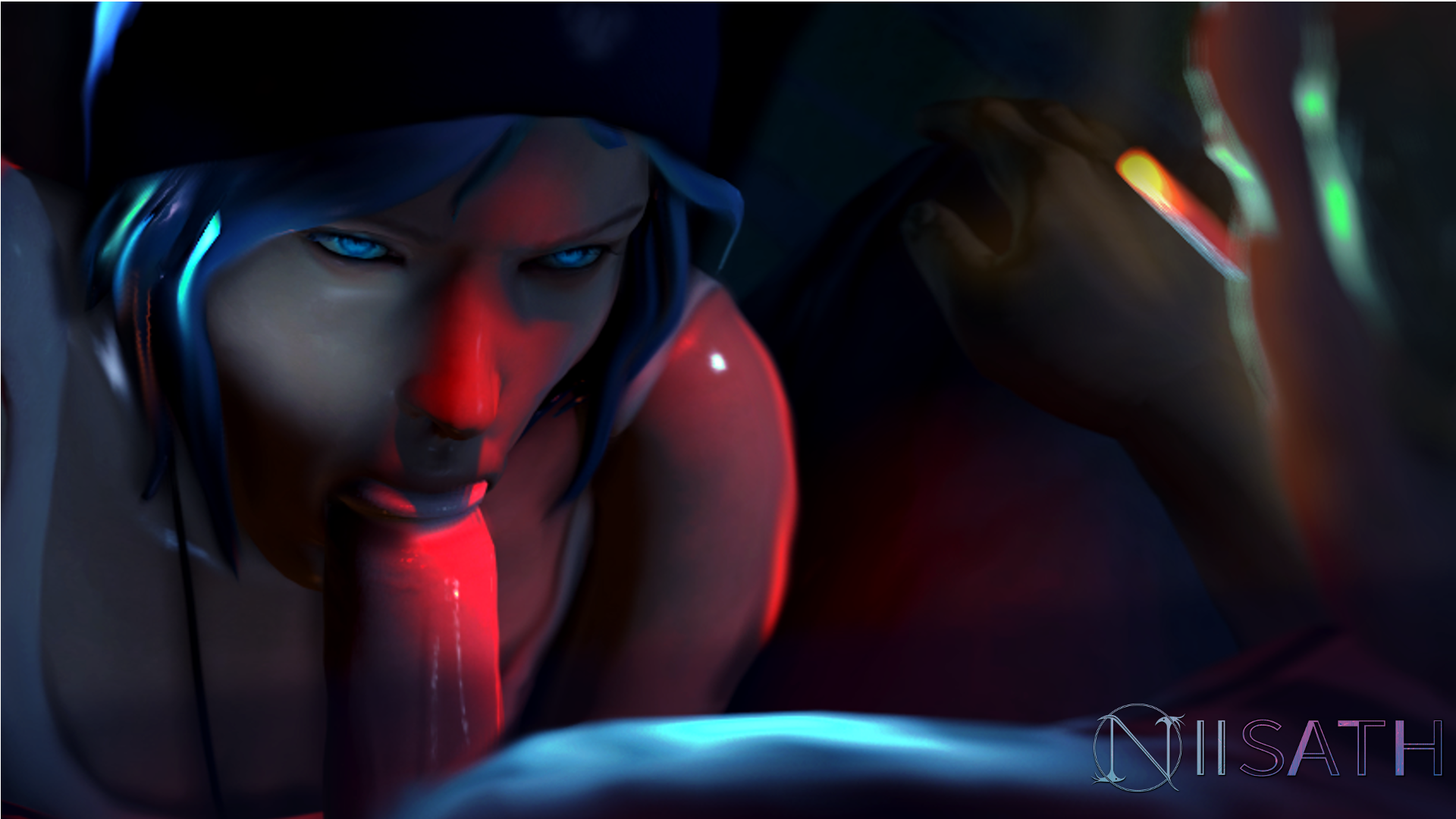 Chloe Price (Life Is Strange) Rule 34 Image