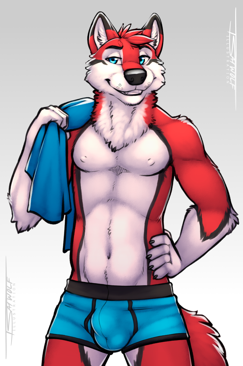 Boxers (Clothing) Rule 34 Image