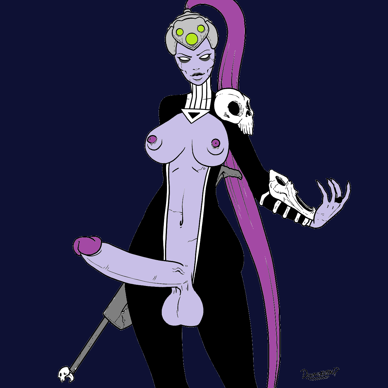 Widowmaker (Dc) Rule 34 Image