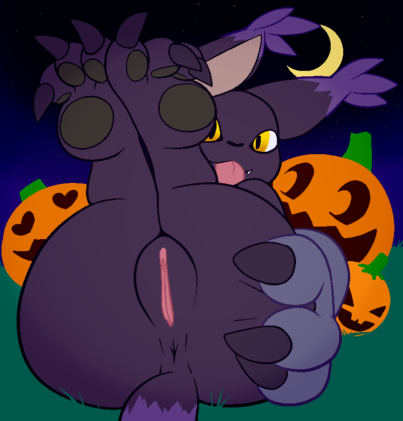 Blackgatomon (Digimon) Rule 34 Image