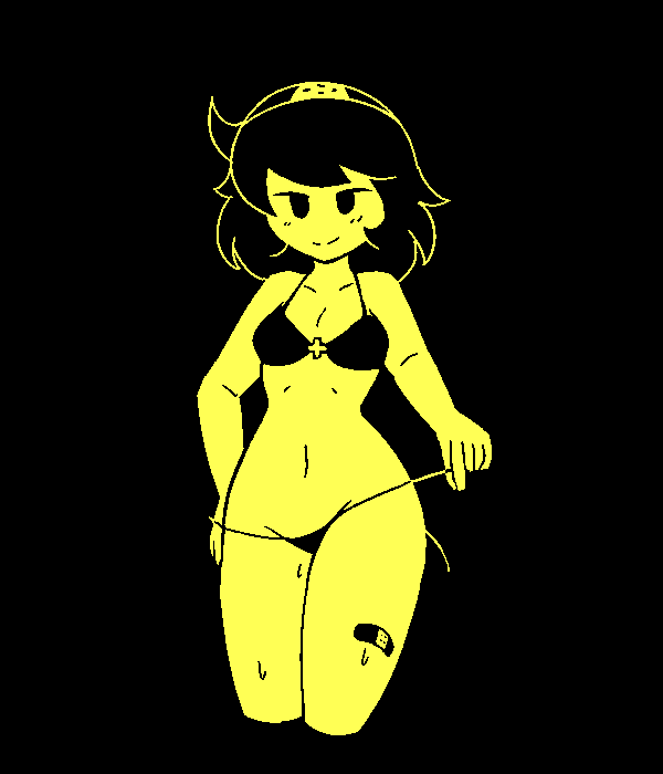 Princess Remedy (Ludosity) Rule 34 Image