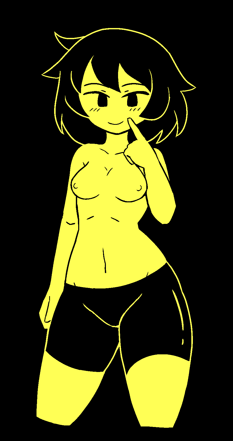 Princess Remedy (Ludosity) Rule 34 Image