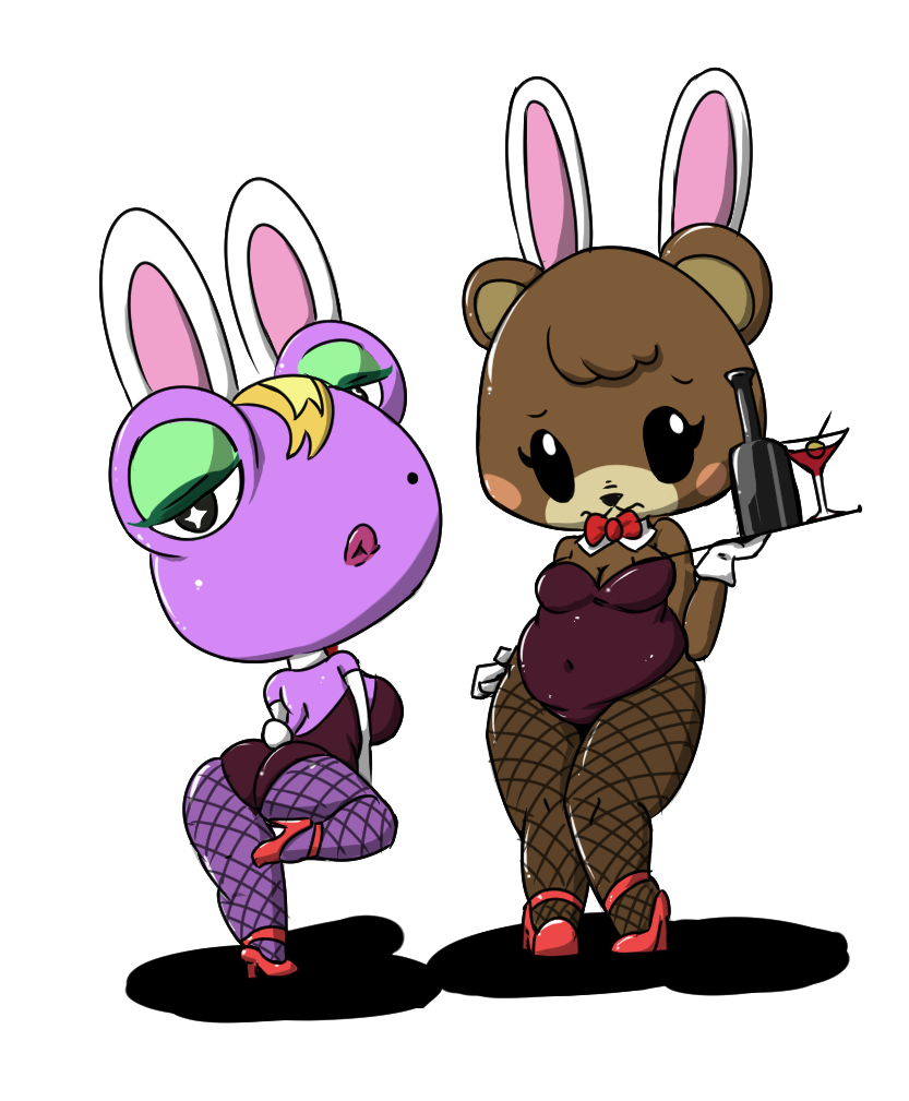 Gigi (Animal Crossing) Rule 34 Image