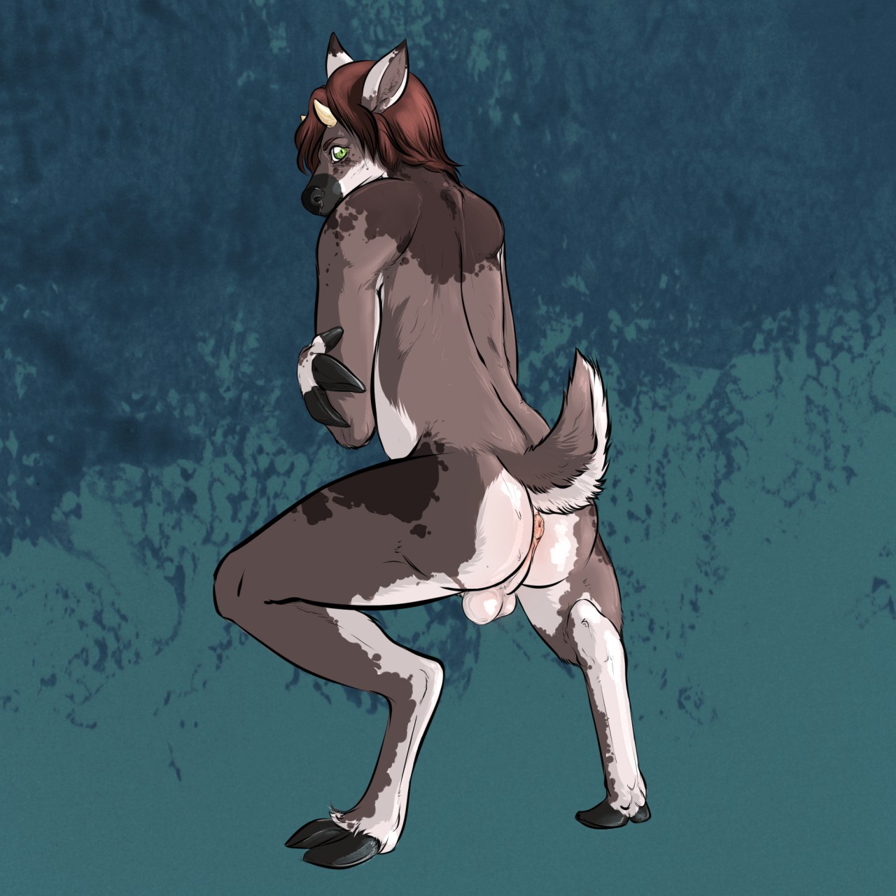Gale (Stilledfox) Rule 34 Image
