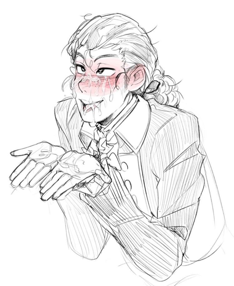 John Laurens (Hamilton Musical) Rule 34 Image