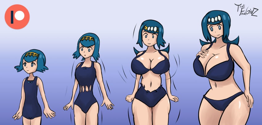 Lana (Pokemon) Rule 34 Image