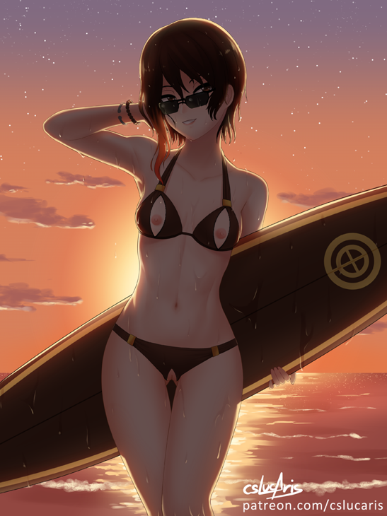 Coco Adel (Rwby) Rule 34 Image