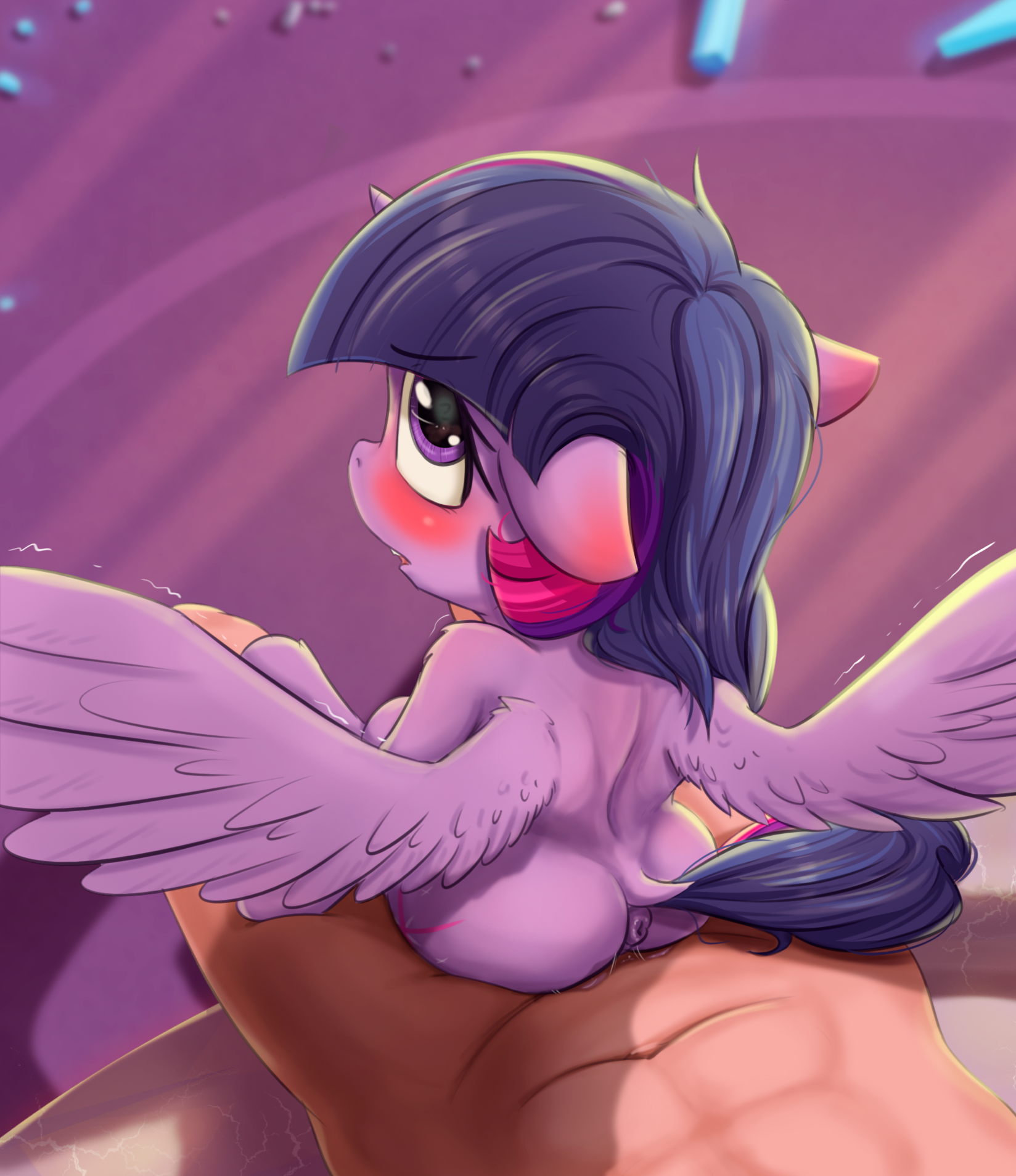 Anon (Friendship Is Magic) Rule 34 Image