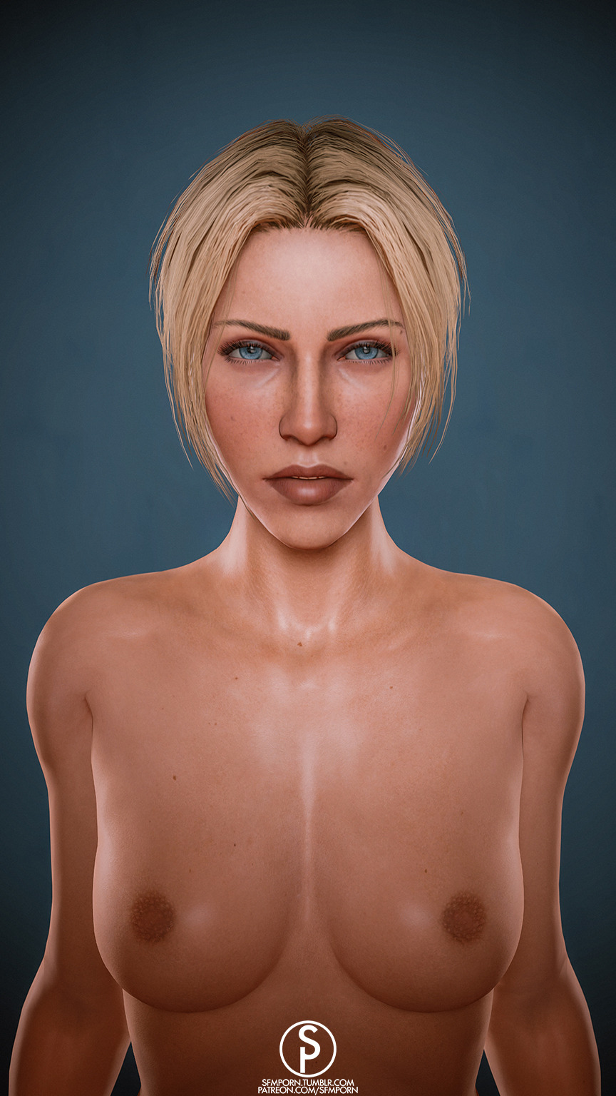 Iq (Rainbow Six) Rule 34 Image