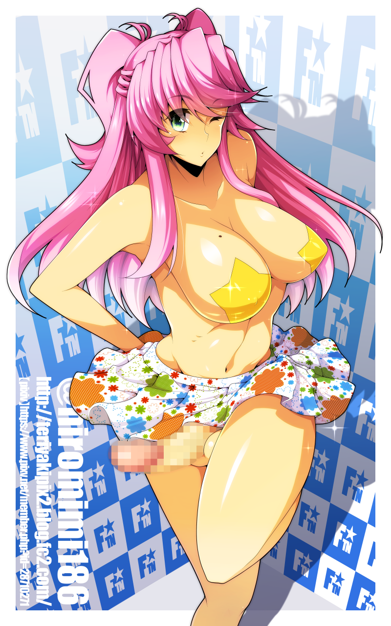Anzu Kuniyoshi Rule 34 Image