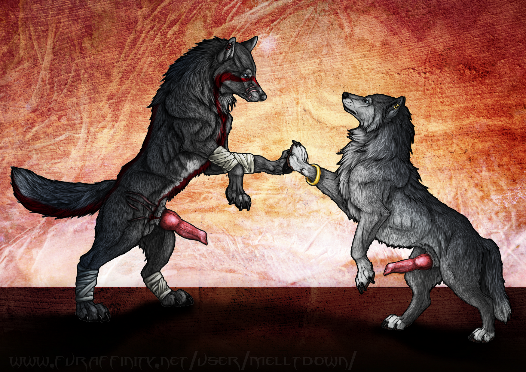 Anatomically Correct Rule 34 Image