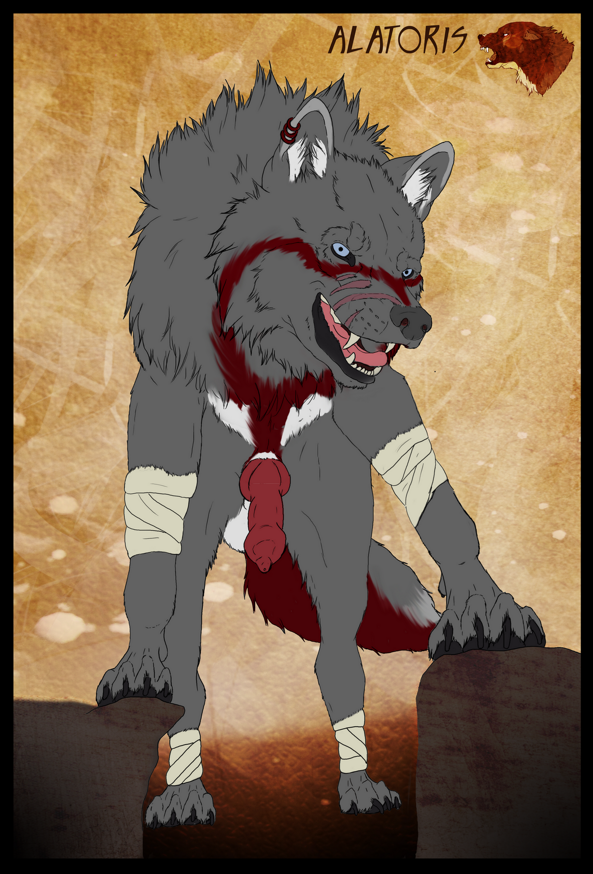 Shakar Rule 34 Image