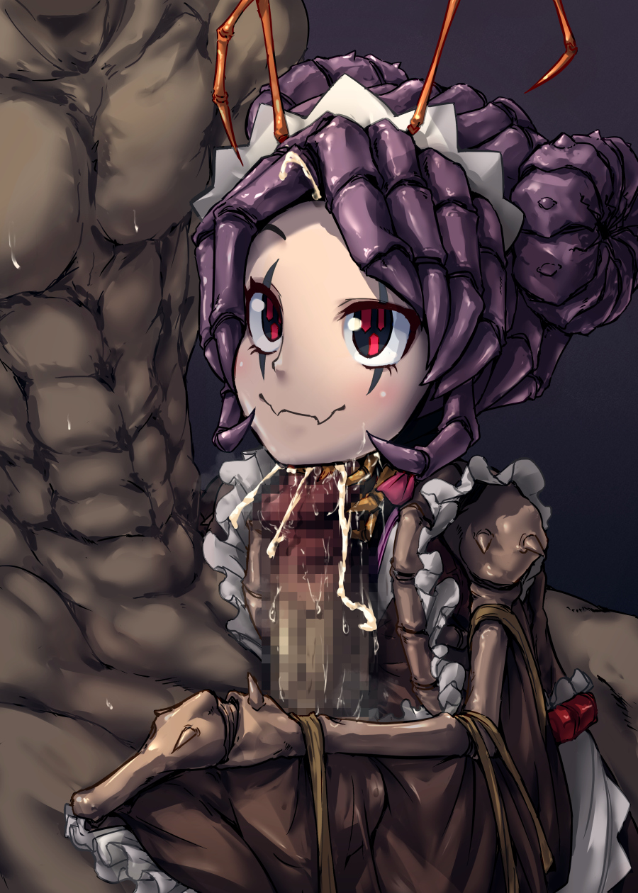Entoma Vasilissa Zeta (Overlord (Maruyama)) Rule 34 Image