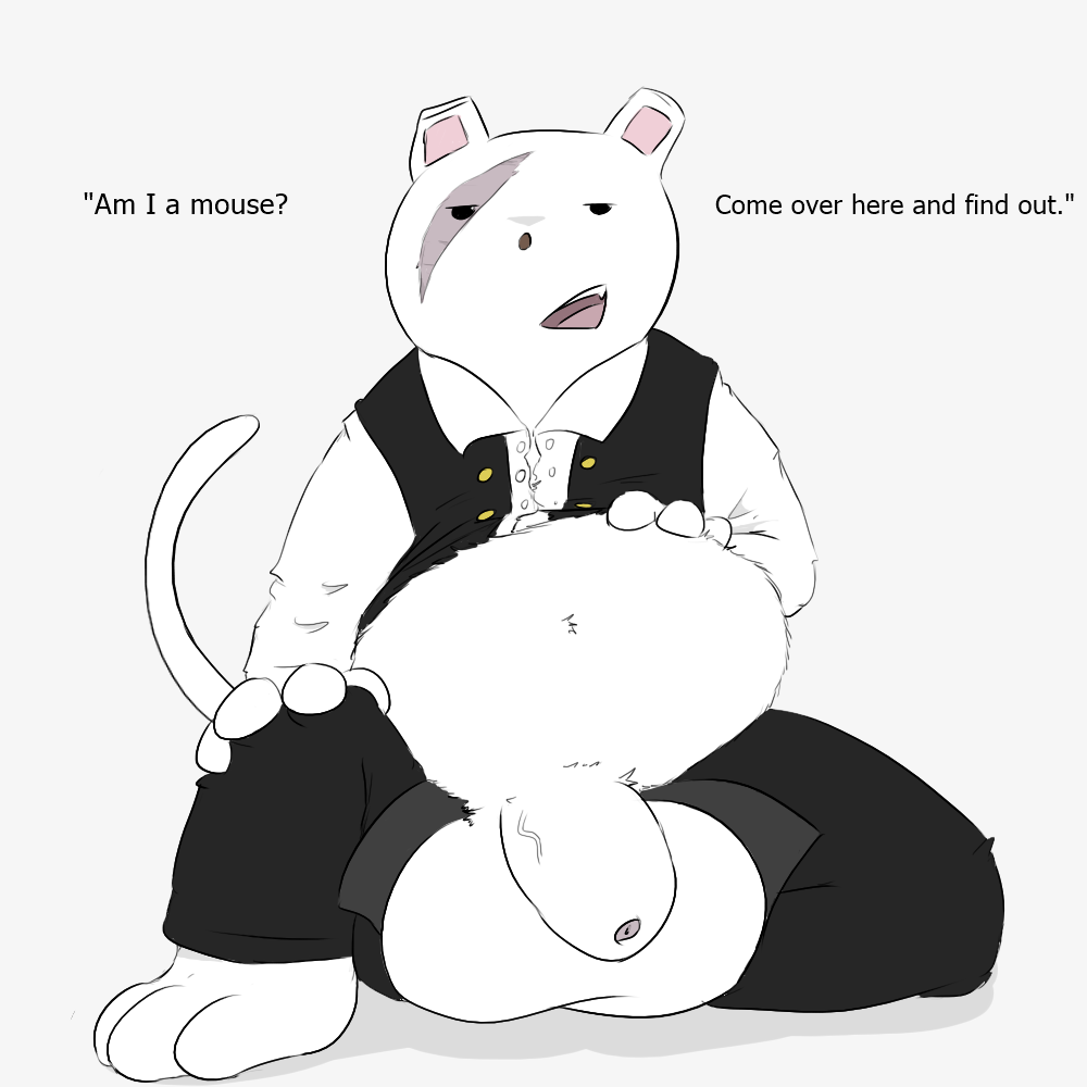 Nedzu (My Hero Academia) Rule 34 Image