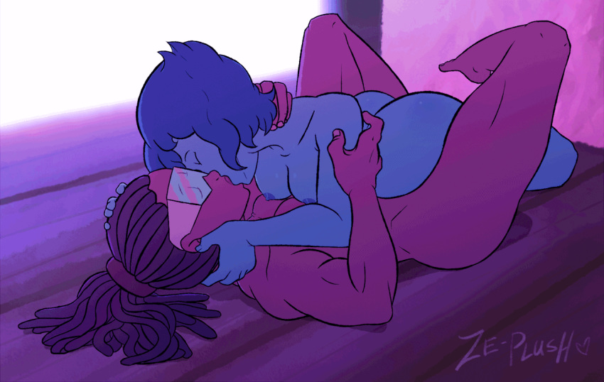 Garnet (Steven Universe) Rule 34 Image