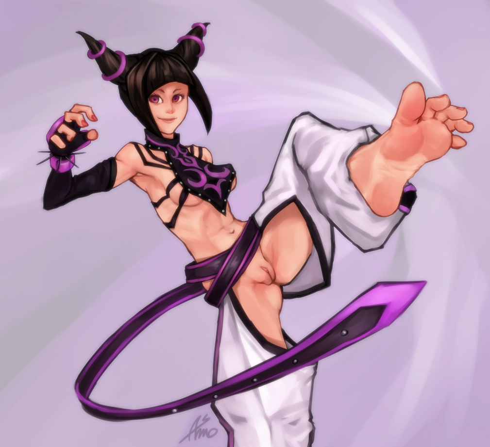 Juri Han (Capcom) Rule 34 Image