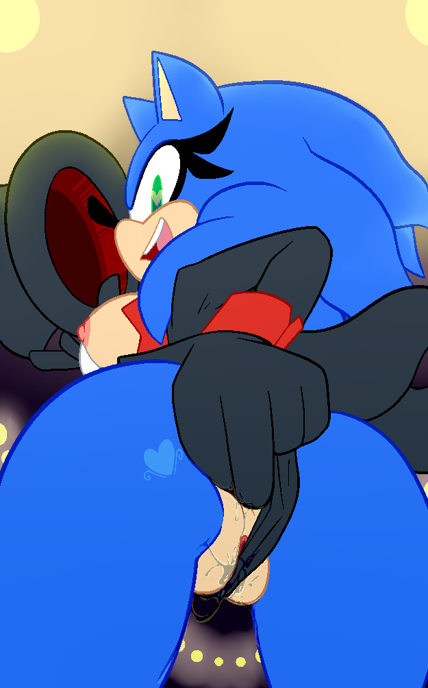 Sonic The Hedgehog (Sonic (Series)) Rule 34 Image