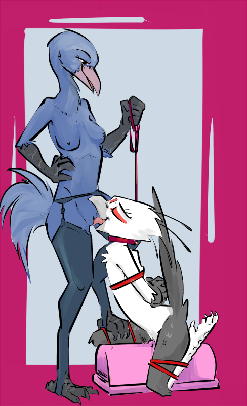 Annie (The Sunfish) Rule 34 Image