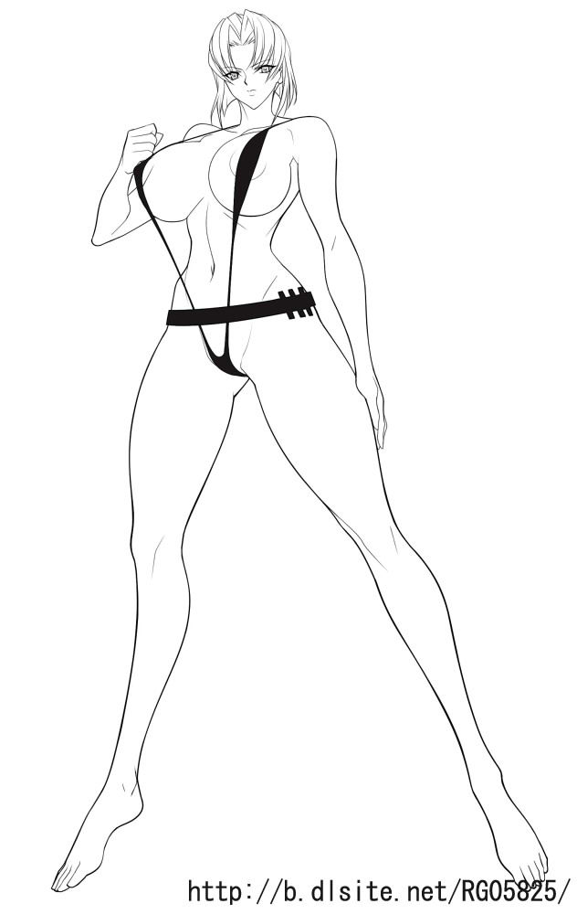 Big Breasts Rule 34 Image