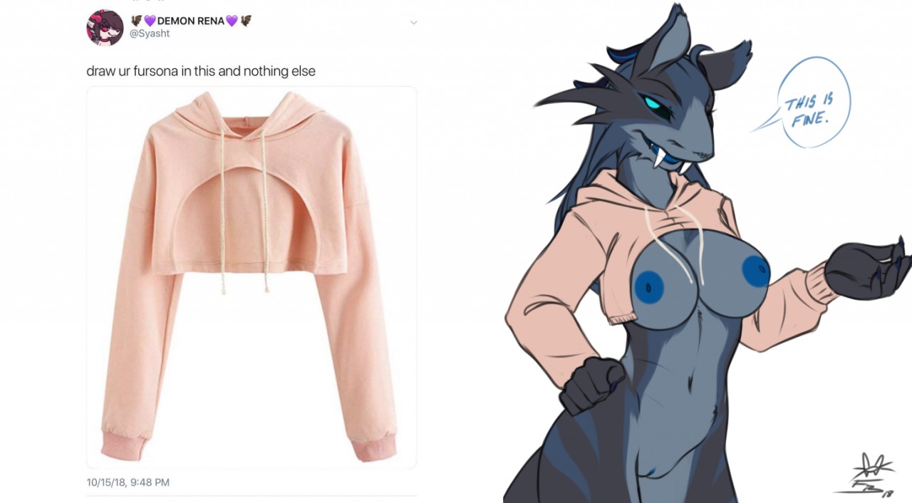 Furball (Character) Rule 34 Image