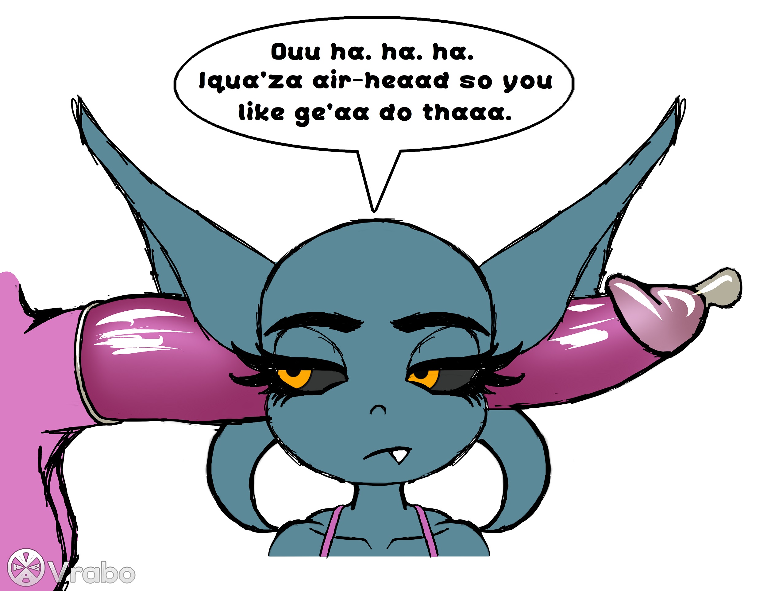 Iqua Kicks Rule 34 Image