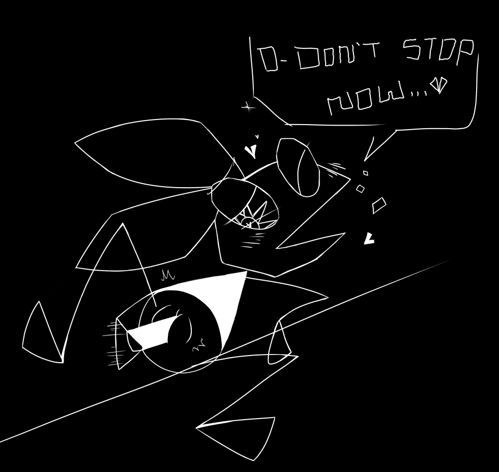 Vibri (Vib-Ribbon) Rule 34 Image