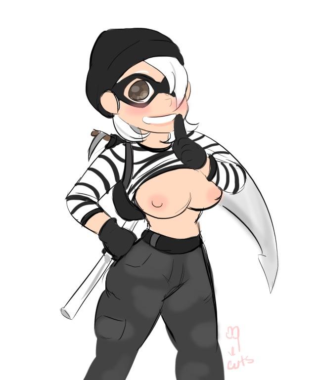 Ramirez (Fortnite) Rule 34 Image