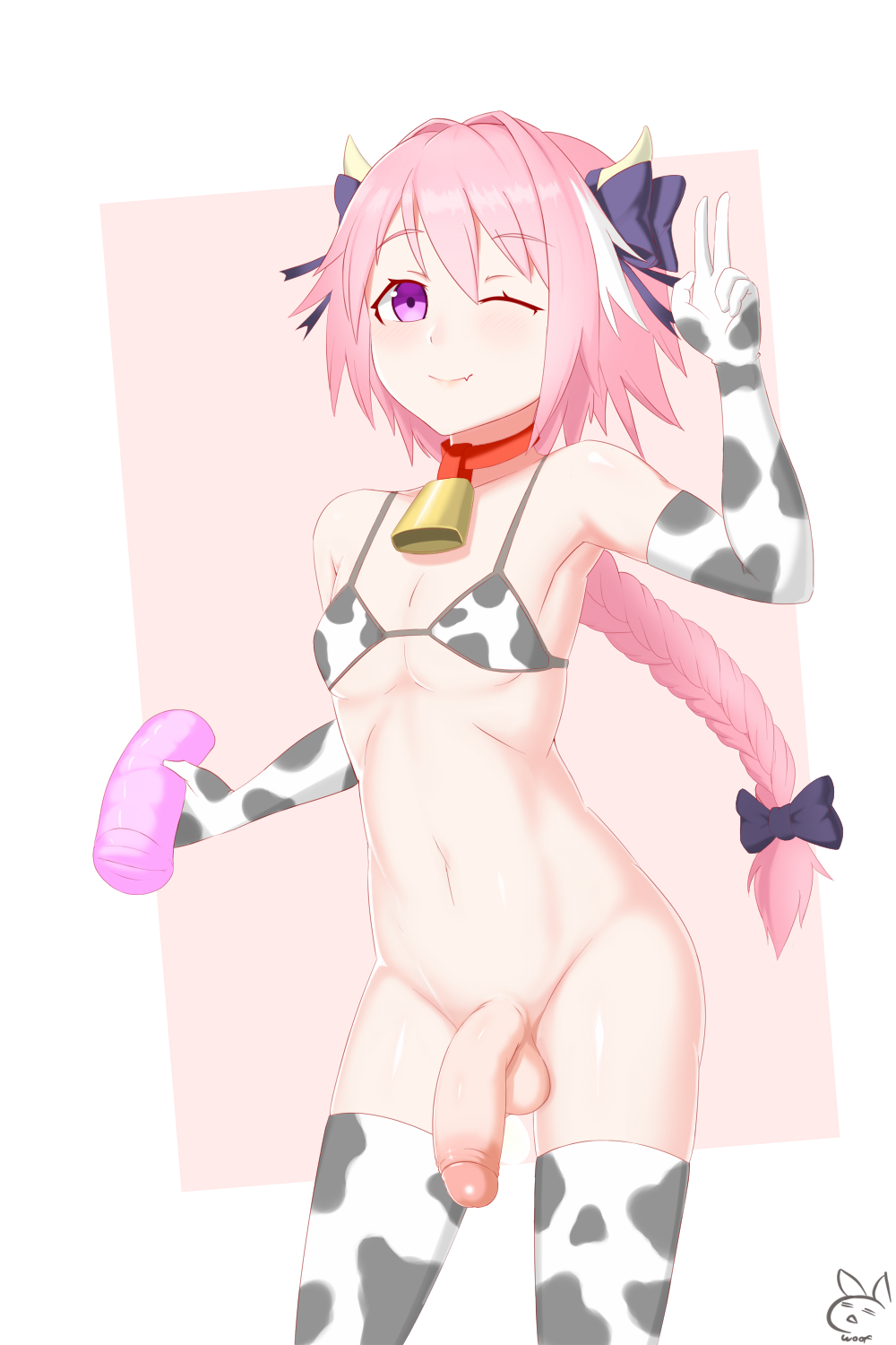 Astolfo (Fate) Rule 34 Image