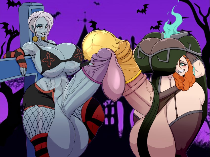 Brigid (Eibhlin) Rule 34 Image