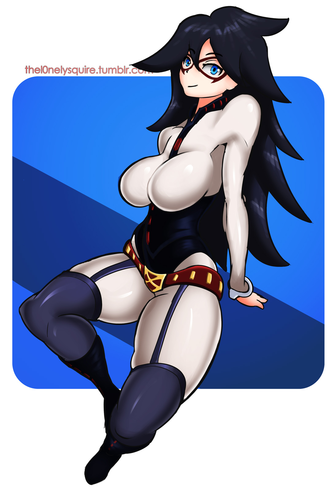 Midnight (My Hero Academia) Rule 34 Image