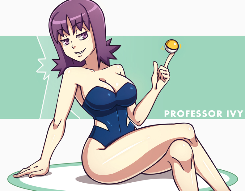 Philena Ivy (Nintendo) Rule 34 Image