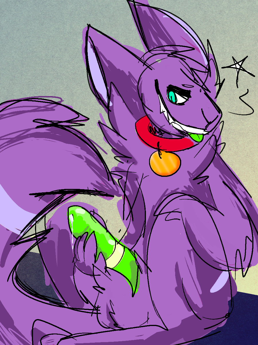 Gallil (Character) Rule 34 Image