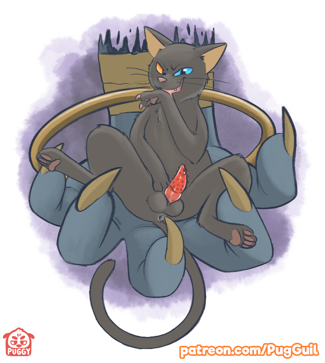 Ghost Stories Rule 34 Image