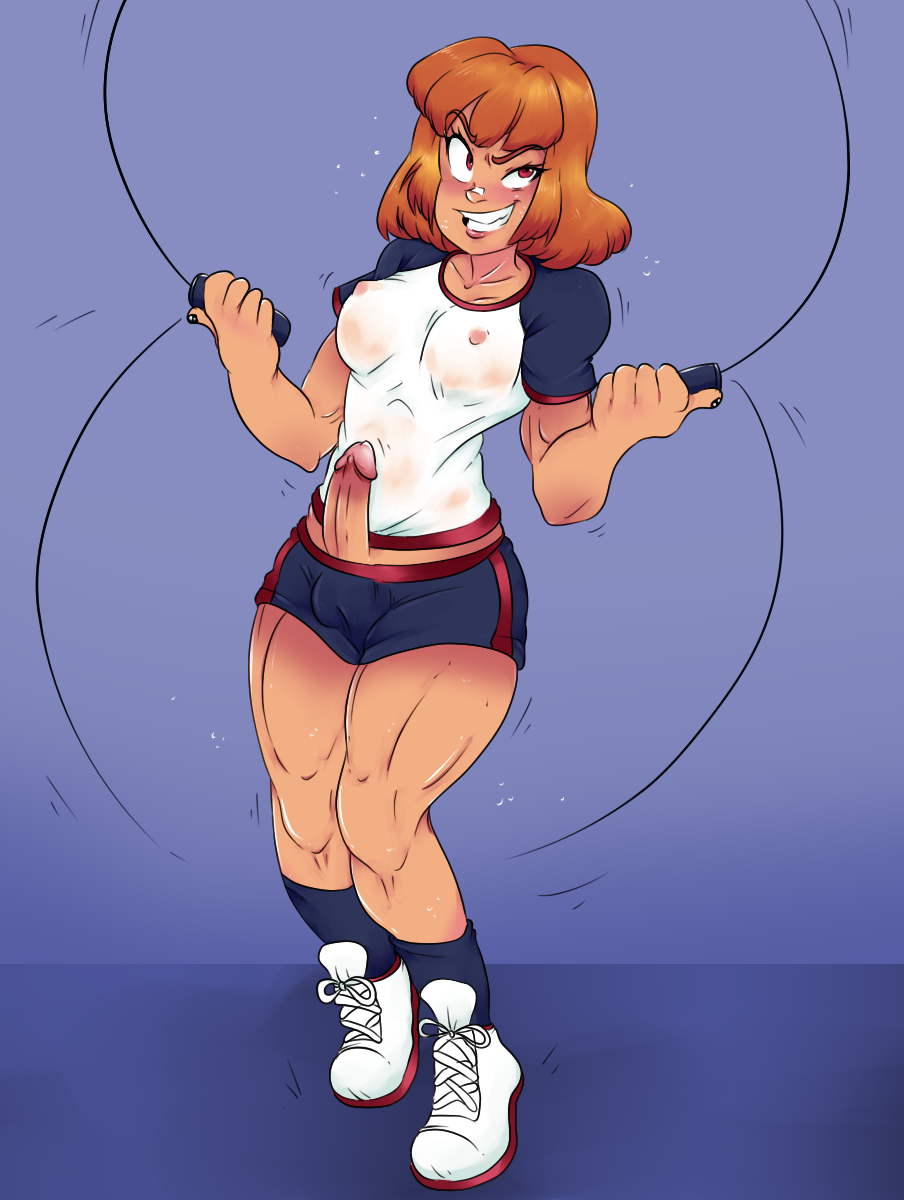 Penny Krieger Rule 34 Image