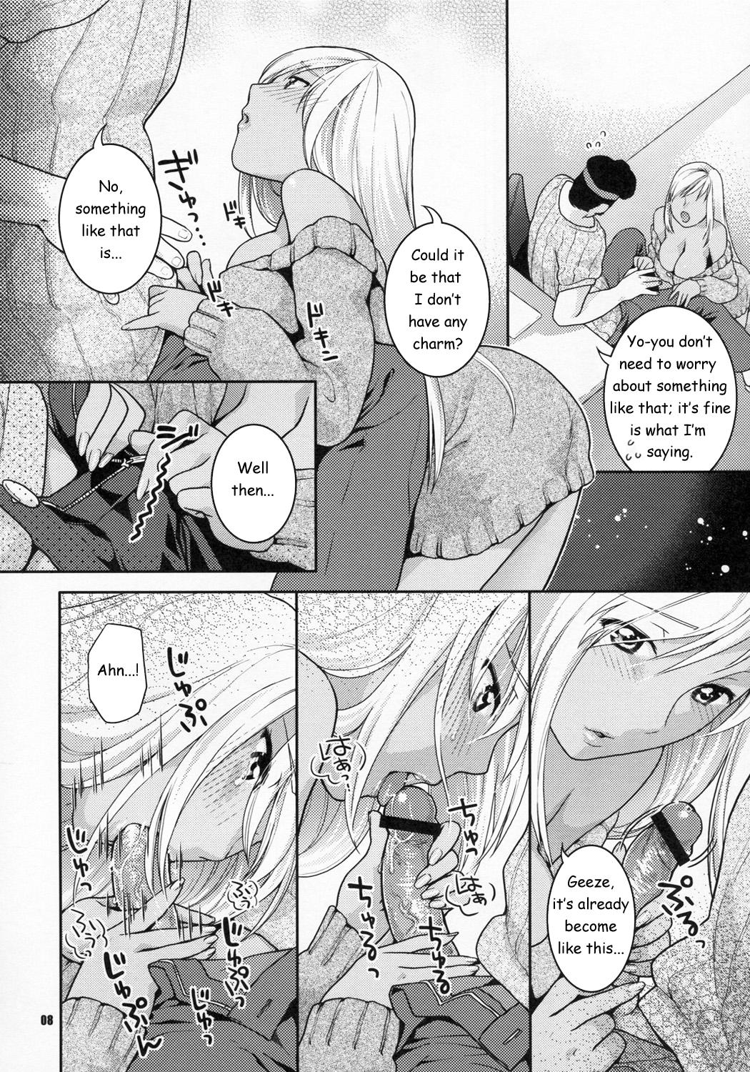Villetta Nu (Code Geass) Rule 34 Image