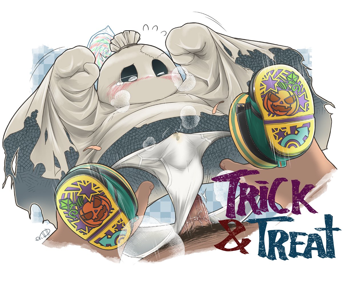 Halloween Rule 34 Image