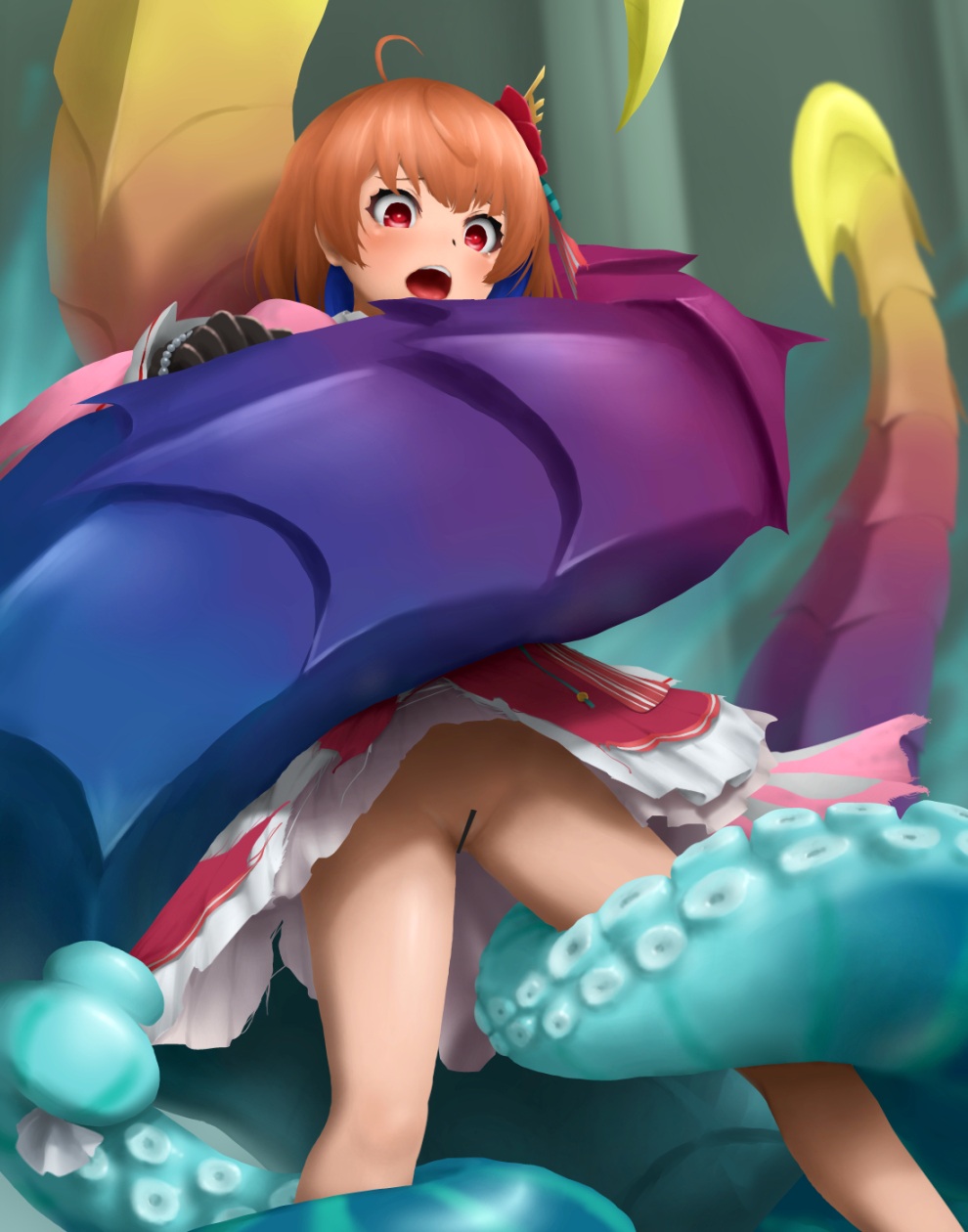 Character Request (Shironeko Project) Rule 34 Image