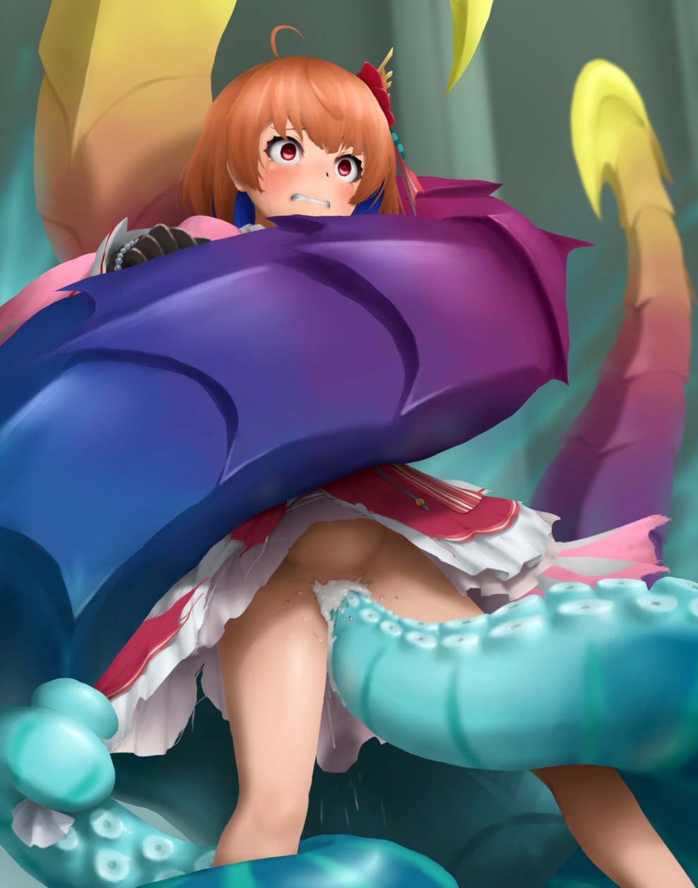 Character Request (Shironeko Project) Rule 34 Image