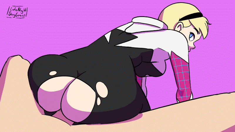Gwen Stacy (Marvel) Rule 34 Image