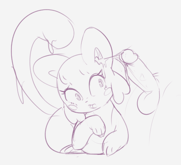 Lotion Cat Rule 34 Image