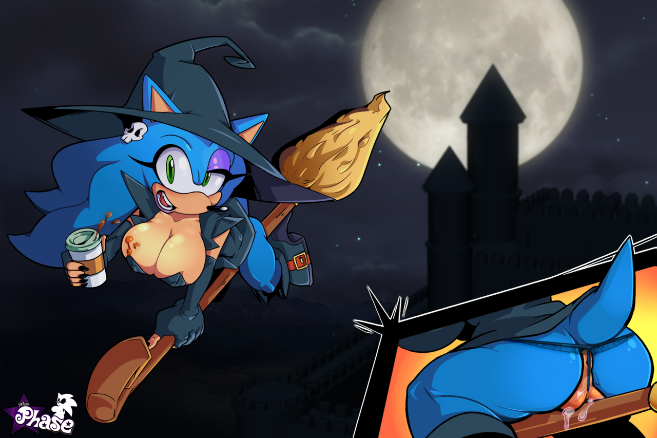 Sonic The Hedgehog (Halloween) Rule 34 Image