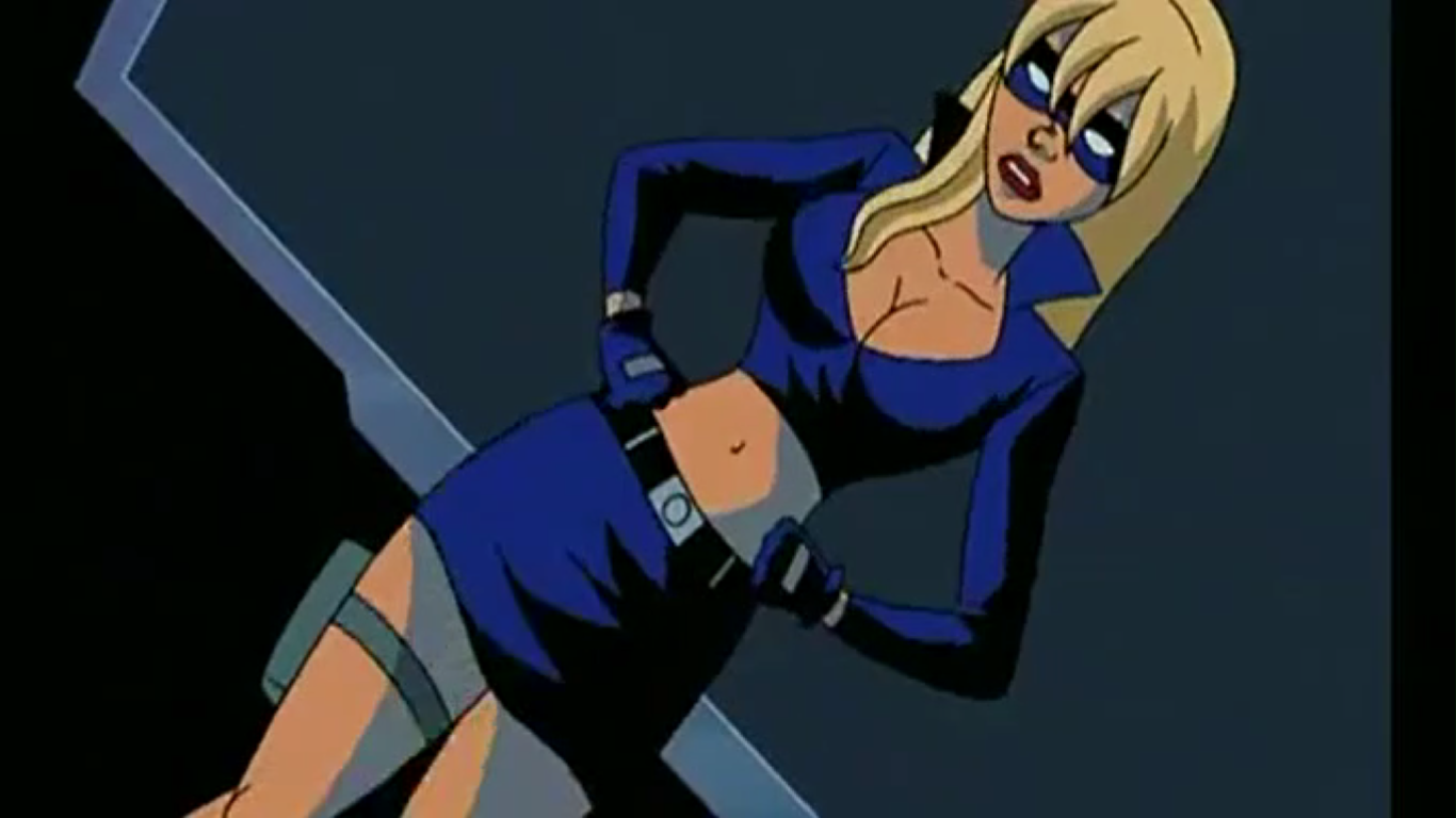 Erotica Jones (Stripperella) Rule 34 Image