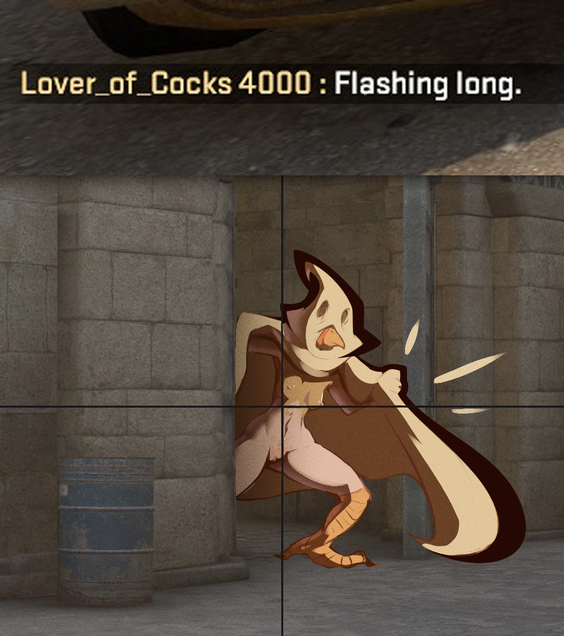 Counter-Strike (Series) Rule 34 Image