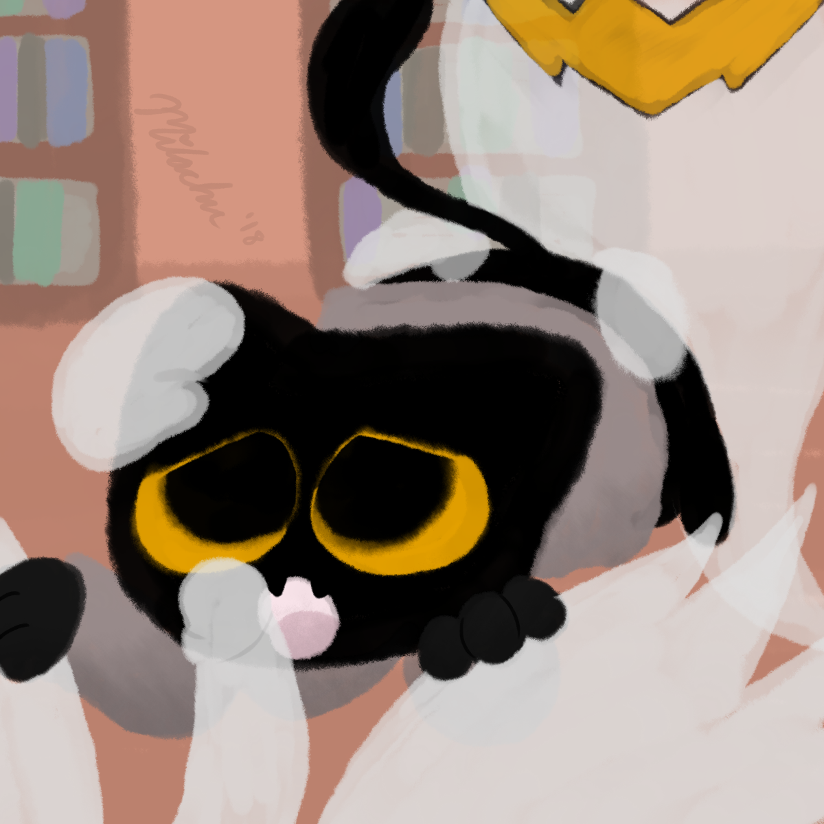 Momo (Google) Rule 34 Image