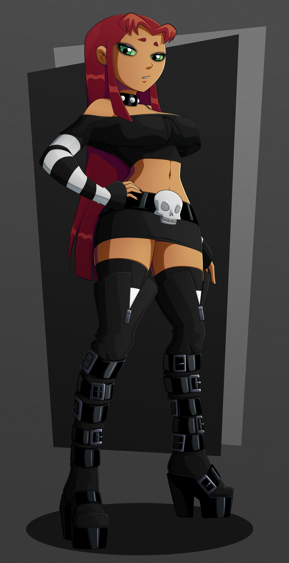 Koriand'R (Dc) Rule 34 Image