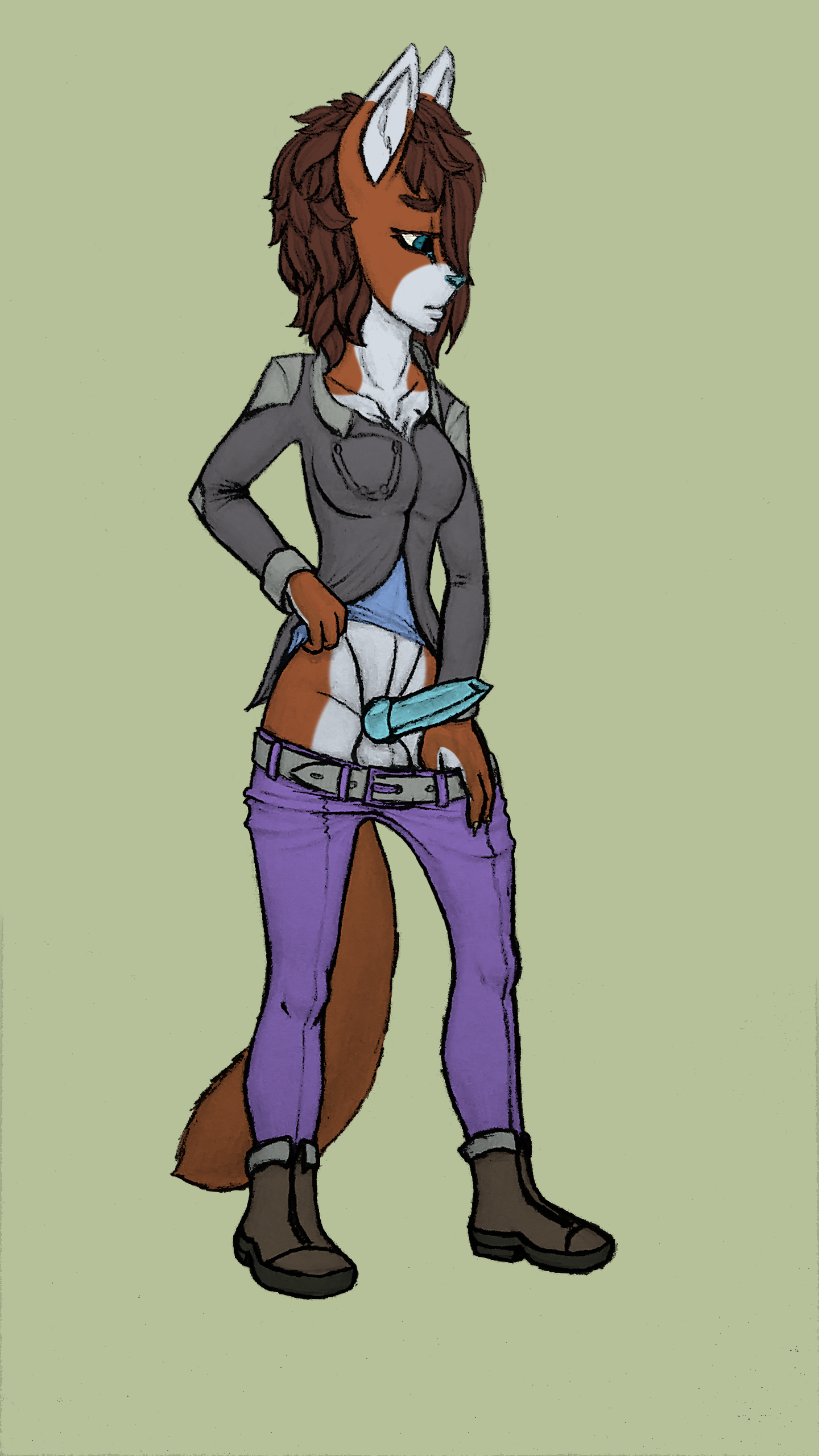 1futa Rule 34 Image
